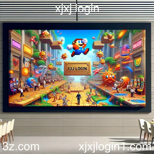 Plataforma	 xjxj login